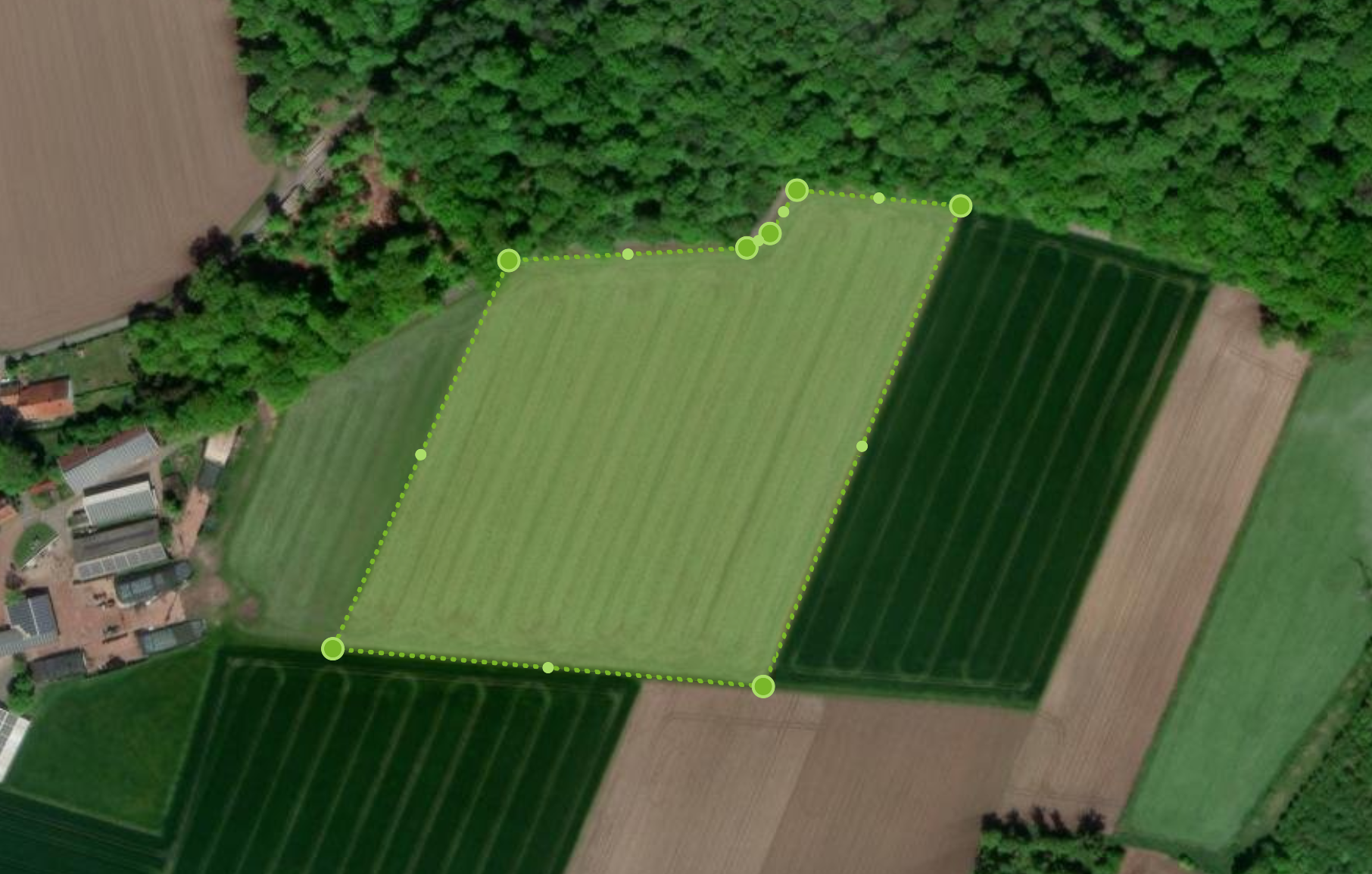 Field Coverage Planning preview